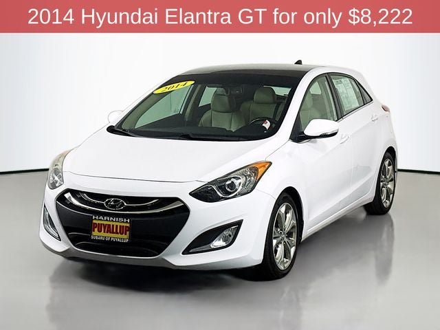 2014 Hyundai Elantra GT Base