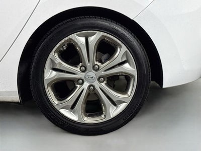 2014 Hyundai Elantra GT Base