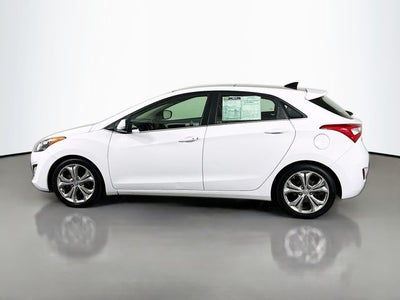 2014 Hyundai Elantra GT Base