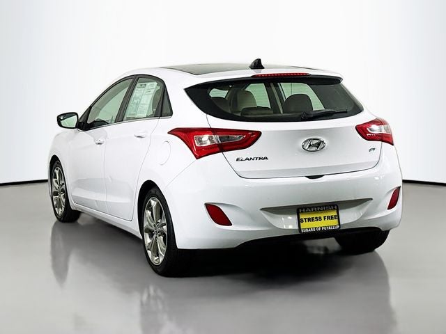 2014 Hyundai Elantra GT Base