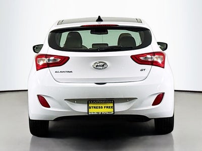 2014 Hyundai Elantra GT Base