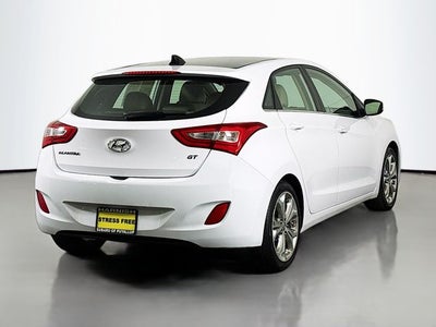 2014 Hyundai Elantra GT Base
