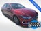 2023 Hyundai Sonata Hybrid Blue
