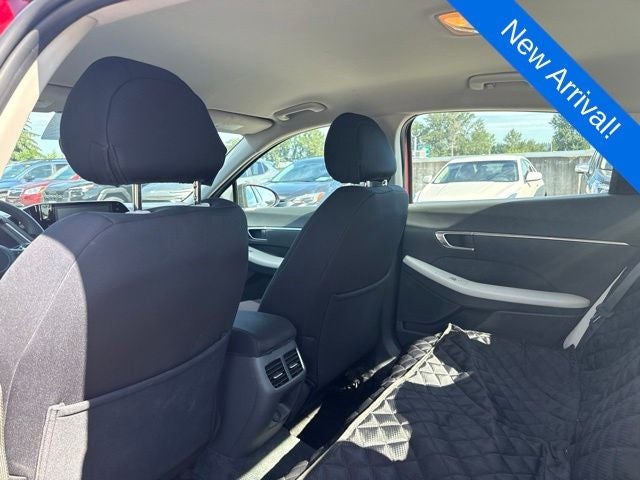 2023 Hyundai Sonata Hybrid Blue
