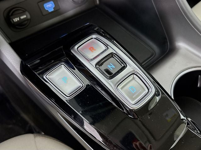 2023 Hyundai Sonata Hybrid Blue