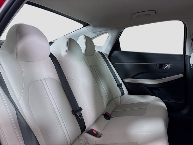 2023 Hyundai Sonata Hybrid Blue