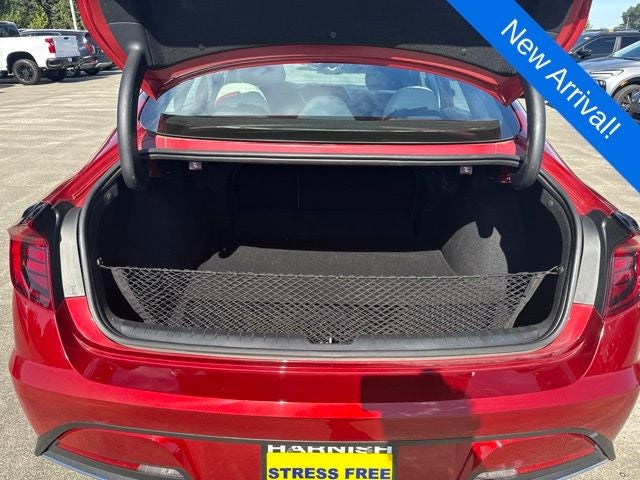 2023 Hyundai Sonata Hybrid Blue