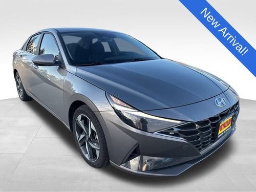 2023 Hyundai Elantra Hybrid Limited