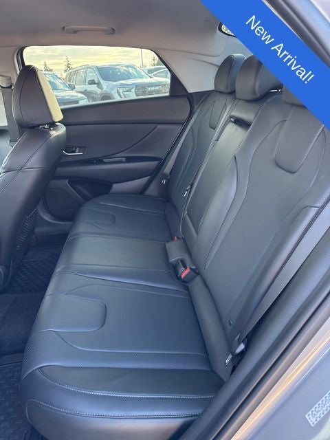 2023 Hyundai Elantra Hybrid Limited