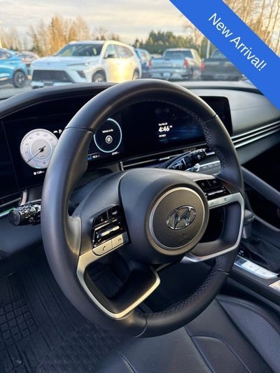 2023 Hyundai Elantra Hybrid Limited