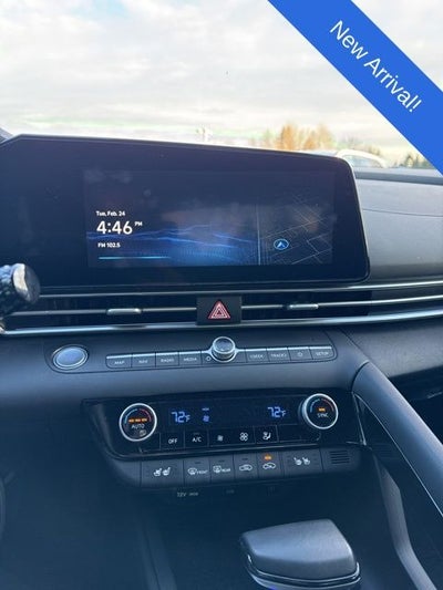 2023 Hyundai Elantra Hybrid Limited