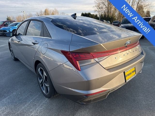 2023 Hyundai Elantra Hybrid Limited