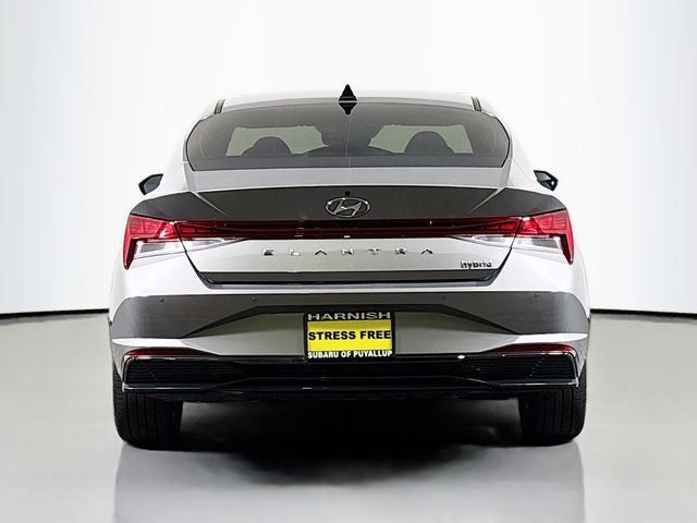 2023 Hyundai Elantra Hybrid Limited