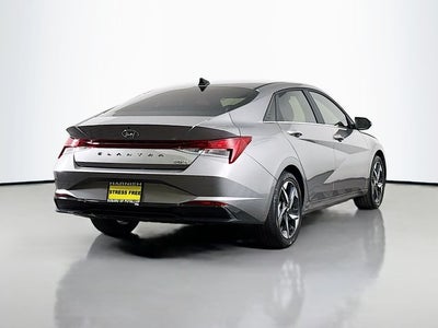 2023 Hyundai Elantra Hybrid Limited