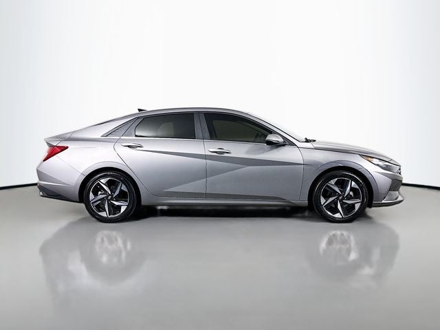 2023 Hyundai Elantra Hybrid Limited