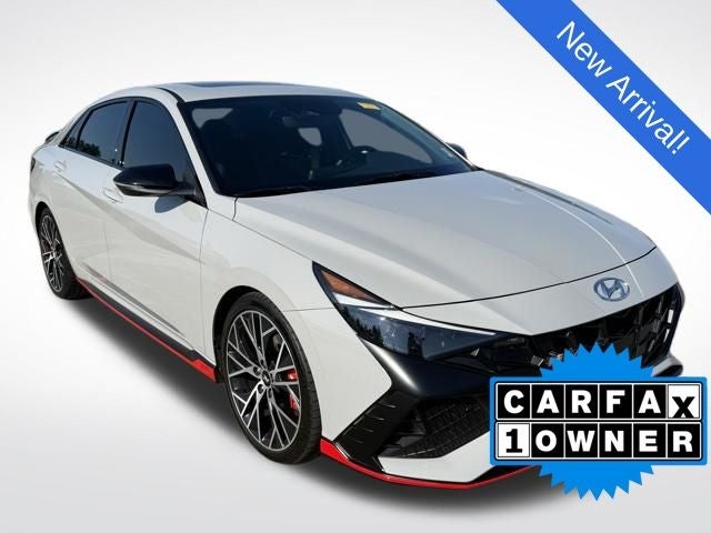2023 Hyundai Elantra N Base