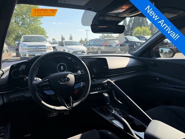2023 Hyundai Elantra N Base