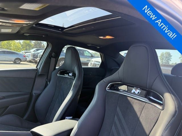 2023 Hyundai Elantra N Base