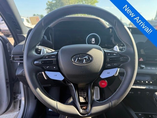 2023 Hyundai Elantra N Base