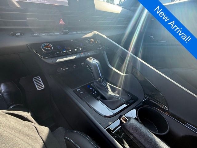 2023 Hyundai Elantra N Base