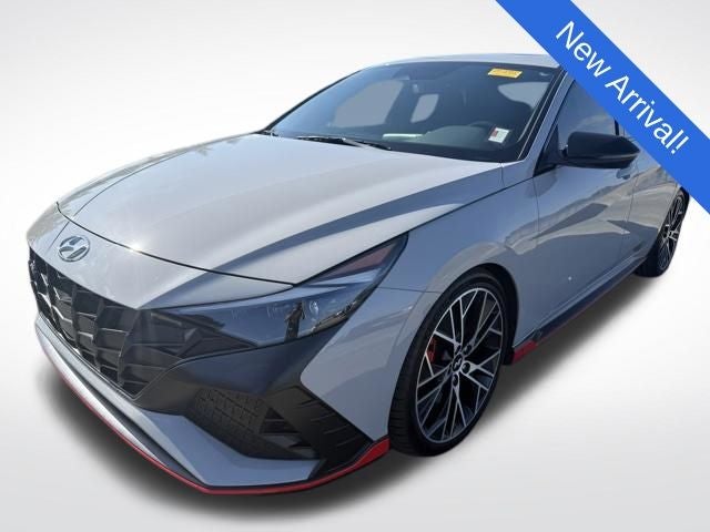 2023 Hyundai Elantra N Base