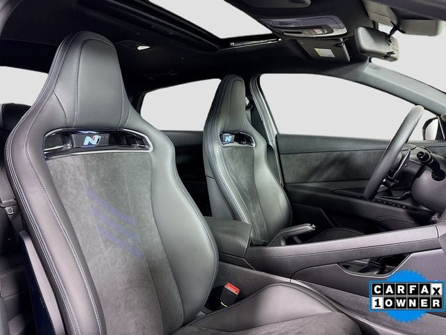 2023 Hyundai Elantra N Base