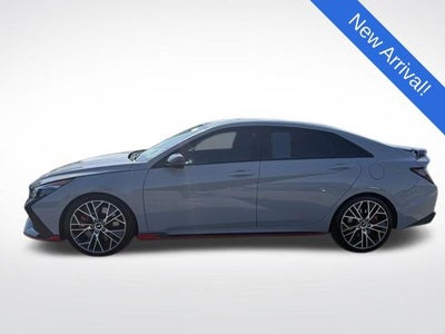 2023 Hyundai Elantra N Base