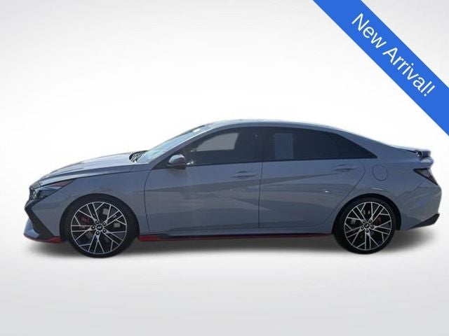 2023 Hyundai Elantra N Base