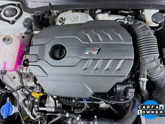 2023 Hyundai Elantra N Base