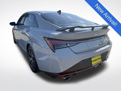 2023 Hyundai Elantra N Base