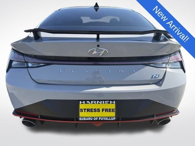 2023 Hyundai Elantra N Base