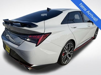 2023 Hyundai Elantra N Base