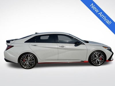 2023 Hyundai Elantra N Base
