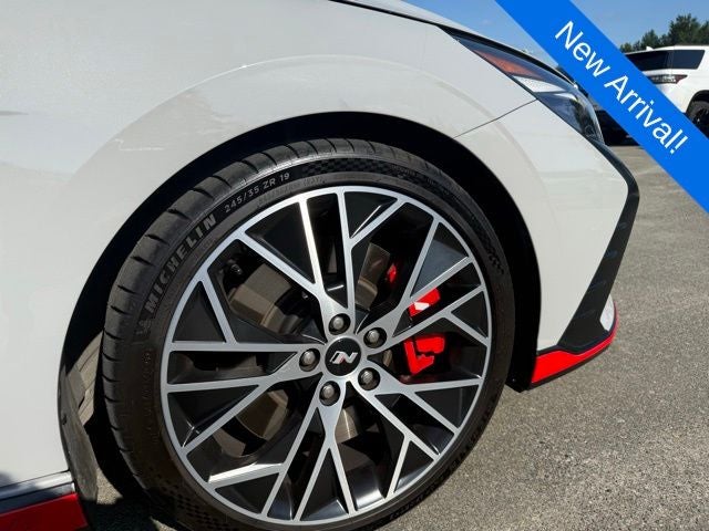 2023 Hyundai Elantra N Base