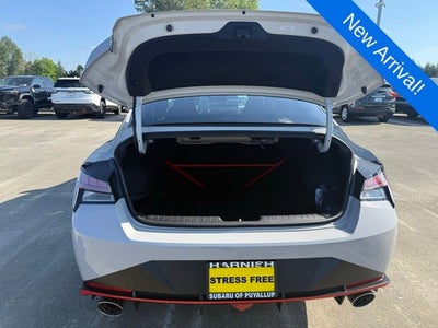2023 Hyundai Elantra N Base