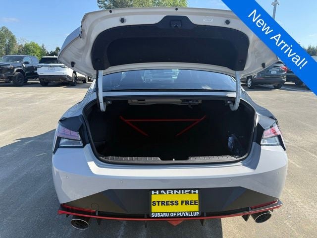 2023 Hyundai Elantra N Base