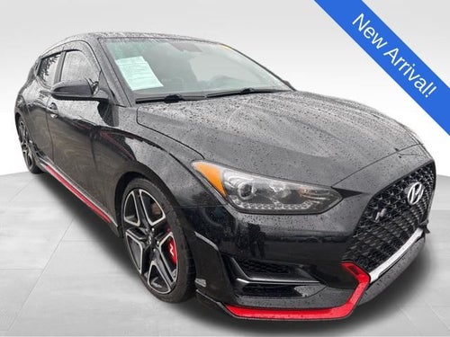 2022 Hyundai Veloster N Base