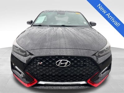 2022 Hyundai Veloster N Base
