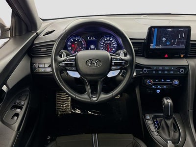 2022 Hyundai Veloster N Base