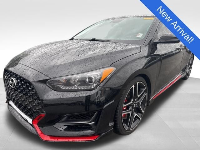 2022 Hyundai Veloster N Base