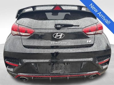 2022 Hyundai Veloster N Base