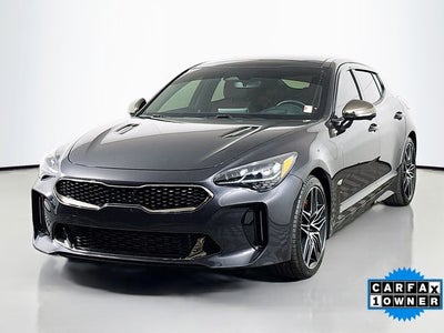 2023 Kia Stinger GT2