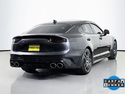 2023 Kia Stinger GT2