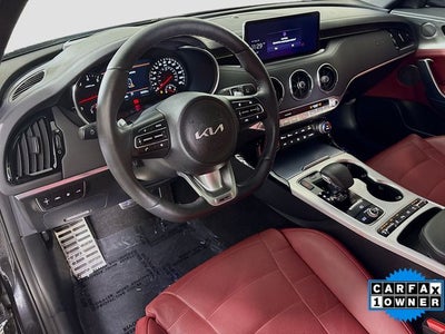 2023 Kia Stinger GT2