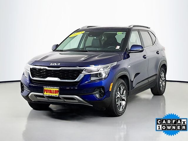 2023 Kia Seltos EX
