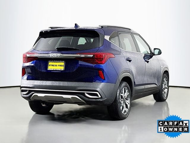 2023 Kia Seltos EX
