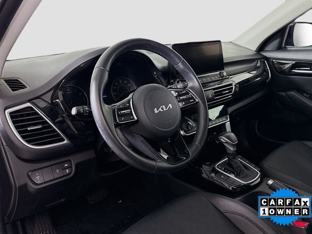 2023 Kia Seltos EX