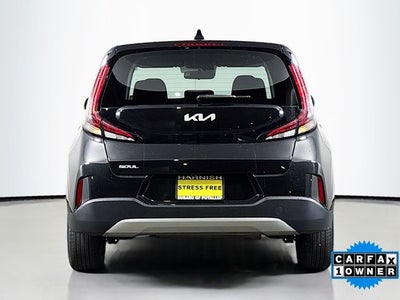 2024 Kia Soul LX