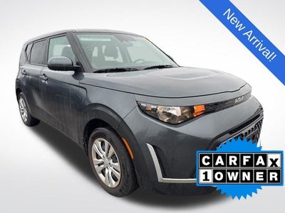 2024 Kia Soul LX