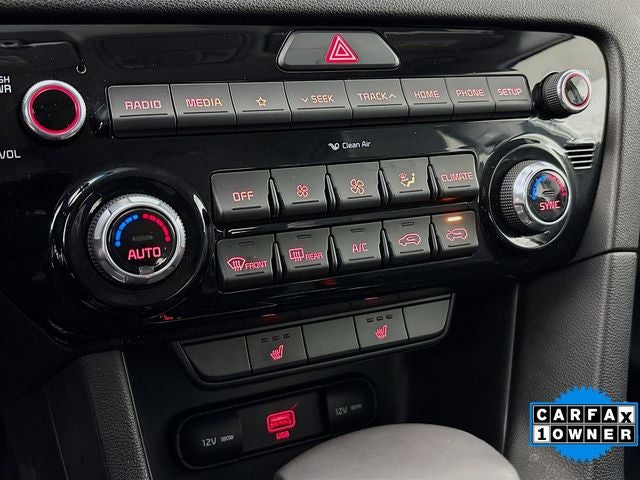 2021 Kia Sportage EX